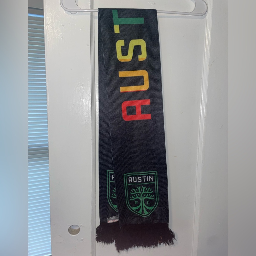 Austin FC Scarf